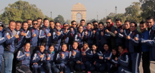 Nepal wins team champion