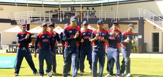Nepali National Cricket Squad