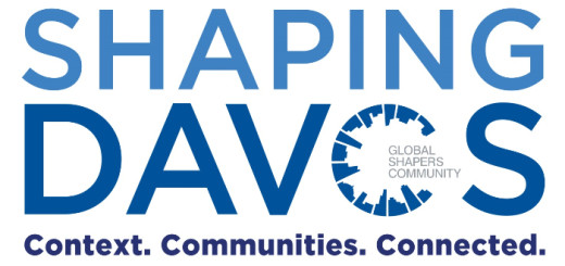 Shaping Davos Logo