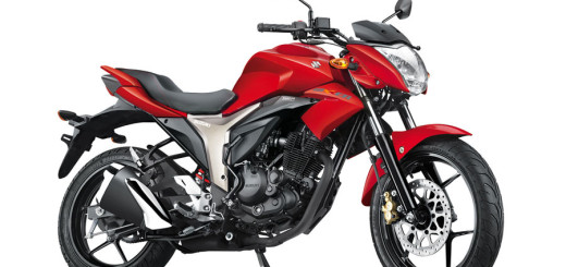 Suzuki-Gixxer-Dynamic-shots-Red