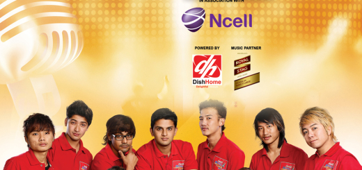 Top 10 Finalists of Coca-Cola Nepali Tara